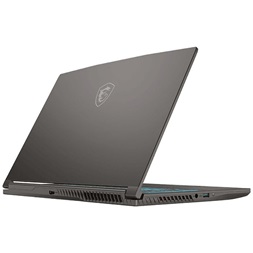 MSI Thin 15 B12UC-1460 15,6"FHD/Intel Core i5-12450H/8GB/512GB/RTX 3050 4GB/Win11 Pro/fekete laptop