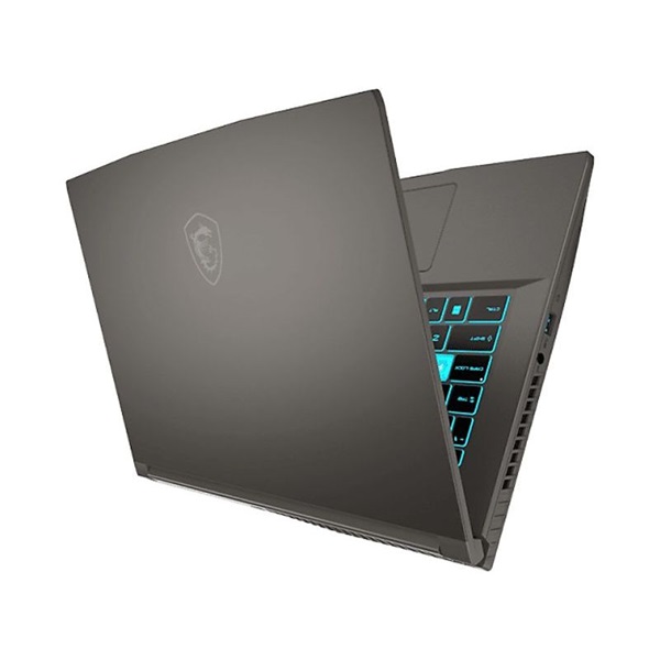 MSI Thin 15 B12UC-1460 15,6"FHD/Intel Core i5-12450H/8GB/512GB/RTX 3050 4GB/Win11 Pro/fekete laptop
