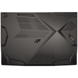 MSI Thin 15 B12UC-1460 15,6"FHD/Intel Core i5-12450H/8GB/512GB/RTX 3050 4GB/Win11 Pro/fekete laptop