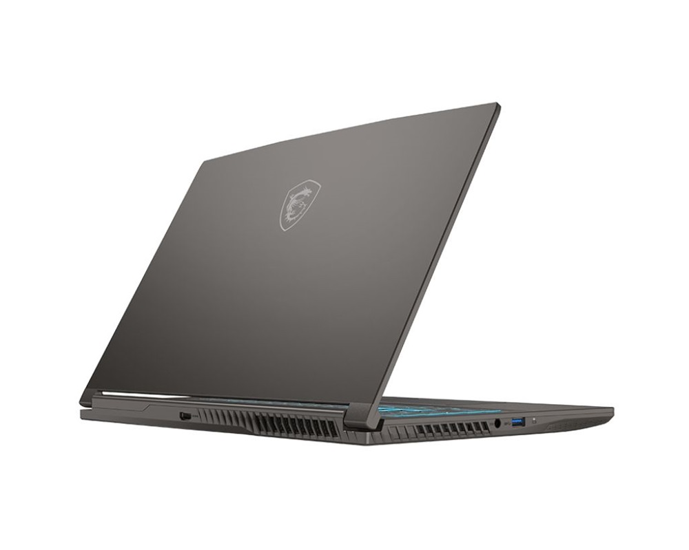 MSI Thin 15 B12UC-1459 15,6"FHD/Intel Core i7-12650H/16GB/512GB/RTX 3050 4GB/fekete laptop