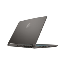 MSI Thin 15 B12UC 15,6"FHD/Intel Core i5-12450H/16GB/512GB/RTX 3050 4GB/Win11 Pro/szürke laptop