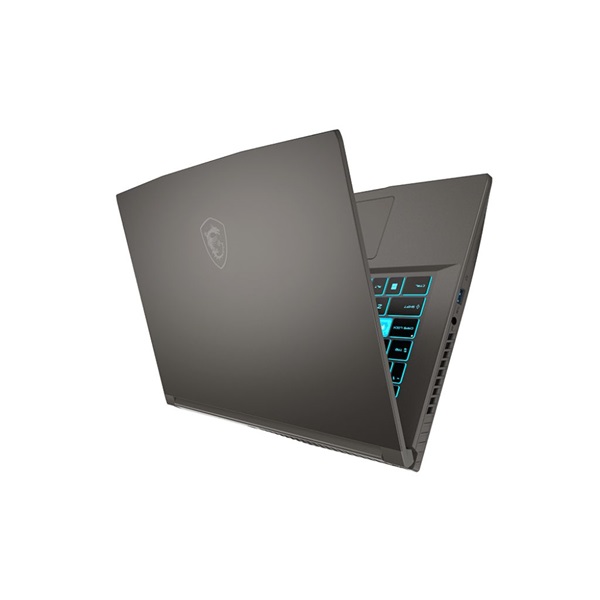 MSI Thin 15 B12UC 15,6"FHD/Intel Core i5-12450H/16GB/512GB/RTX 3050 4GB/Win11 Pro/szürke laptop