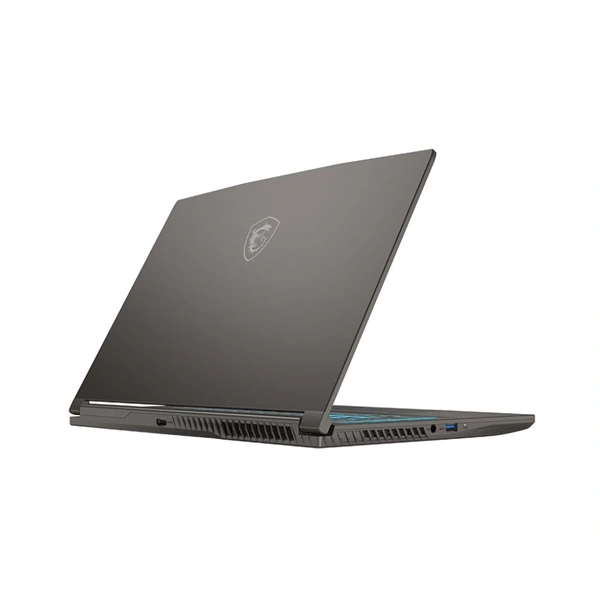 MSI Thin 15 B12UC (UI key) 15,6"FHD/Intel Core i5-12450H/16GB/512GB/RTX 3050 4GB/FreeDOS/szürke laptop