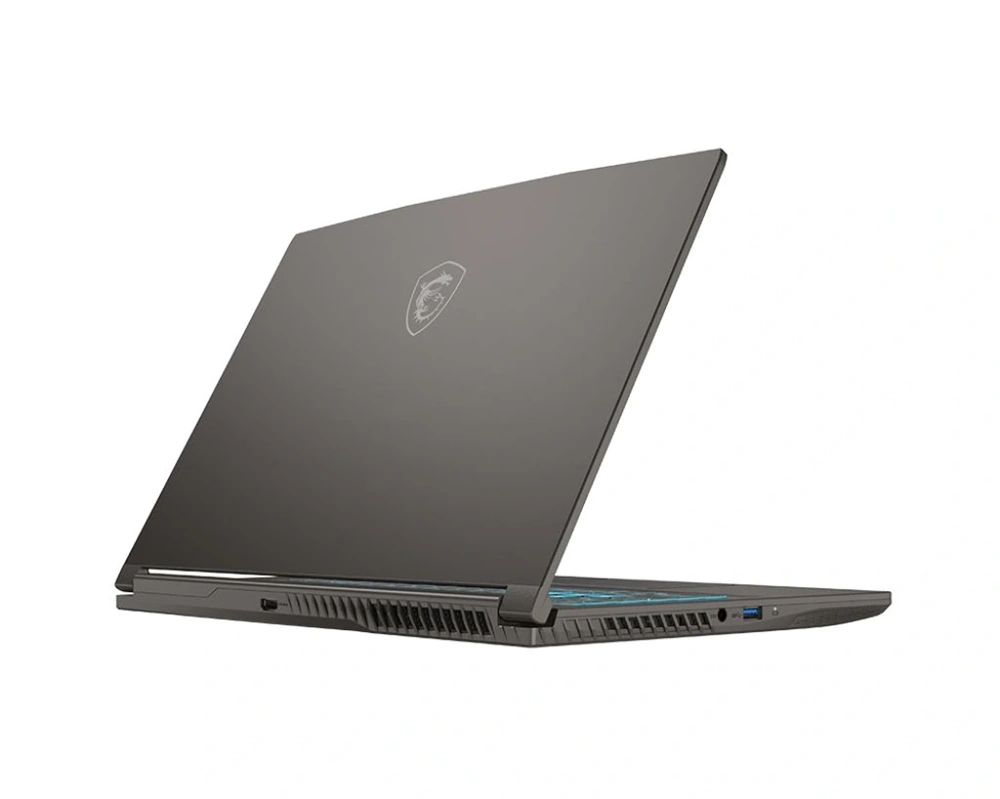 MSI Thin 15 B13VE 15,6"FHD/Intel Core i5-13420H/16GB/512GB/RTX 4050 6GB/FreeDOS/szürke laptop