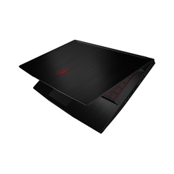 MSI Thin GF63 12UC-659 15,6"FHD/Intel Core i5-12450H/8GB/512GB/RTX 3050 4GB/fekete laptop