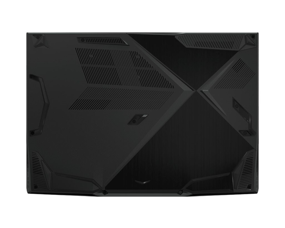 MSI Thin GF63 12VF-638 15,6"FHD-144Hz/Intel Core i7-12650H/16GB/1TB/RTX 4060 8GB/fekete laptop