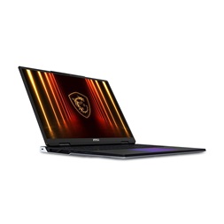 MSI Titan 18 HX AI A2XWJG 18"UHD+/Intel Core Ultra 9 275HX/96GB/2x2TB/RTX 5090 24GB/Win11 Pro/fekete laptop