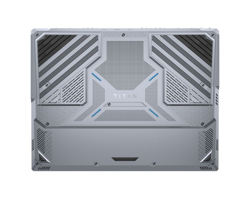 MSI Titan 18 HX AI A2XWJG-481 18"UHD+/Intel Core Ultra 9 275HX/64GB/4TB/RTX 5090 24GB/Win11 Pro/fekete laptop