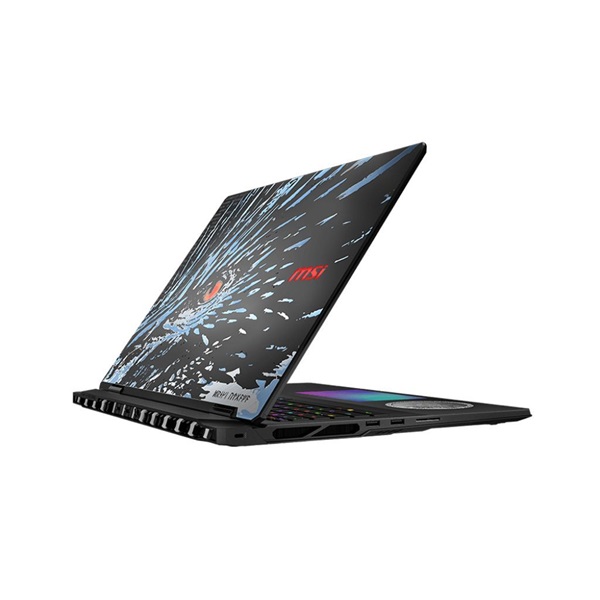 MSI Titan 18 HX AI A2XWJG-621 DE 18"UHD+/Intel Core Ultra 9 275HX/64GB/4TB/RTX 5090 24GB/Win11 Pro/fekete laptop