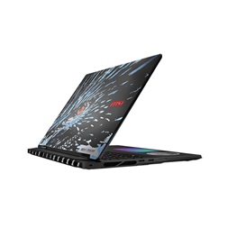 MSI Titan 18 HX AI A2XWJG-621 DE 18"UHD+/Intel Core Ultra 9 275HX/64GB/4TB/RTX 5090 24GB/Win11 Pro/fekete laptop