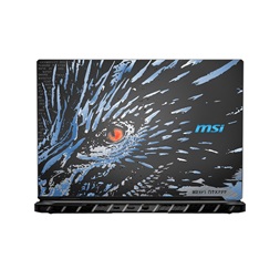MSI Titan 18 HX AI A2XWJG-621 DE 18"UHD+/Intel Core Ultra 9 275HX/64GB/4TB/RTX 5090 24GB/Win11 Pro/fekete laptop