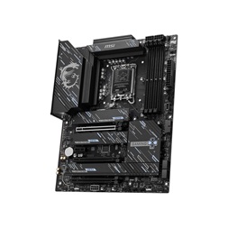 MSI Z890 GAMING PLUS WIFI Intel Z890 LGA1851 ATX alaplap