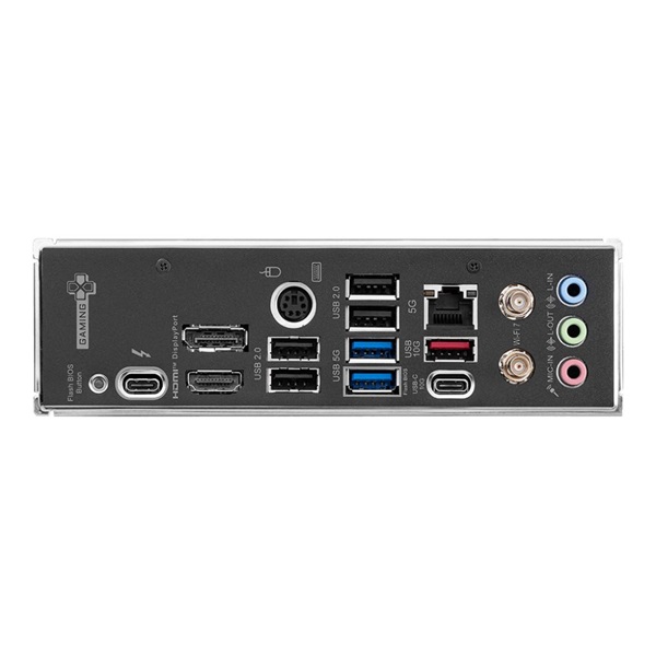 MSI Z890 GAMING PLUS WIFI Intel Z890 LGA1851 ATX alaplap