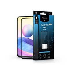 MSP LA-2089 Xiaomi Redmi Note 10 5G/Poco M3 Pro Diamond Glass Lite Edge 2.5D edzett üveg kijelzővédő fólia