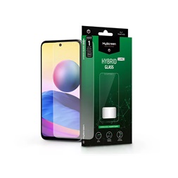 MSP LA-2115 Redmi Note 10 5G/Poco M3 Pro 5G Hybrid Glass Lite rugalmas üveg kijelzővédő fólia