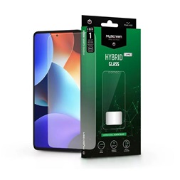 MSP LA-2326 Xiaomi Redmi Note 12 Pro+ 5G Hybrid Glass Lite rugalmas üveg képernyővédő fólia