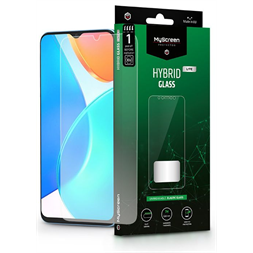 MSP MS215138 Honor X8 5G/X6 4G/X6S Hybrid Glass Lite edzett üveg képernyővédő fólia