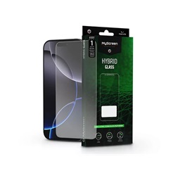 MSP MS240048 iPhone 16 Pro Hybrid Glass Lite rugalmas üveg képernyővédő fólia