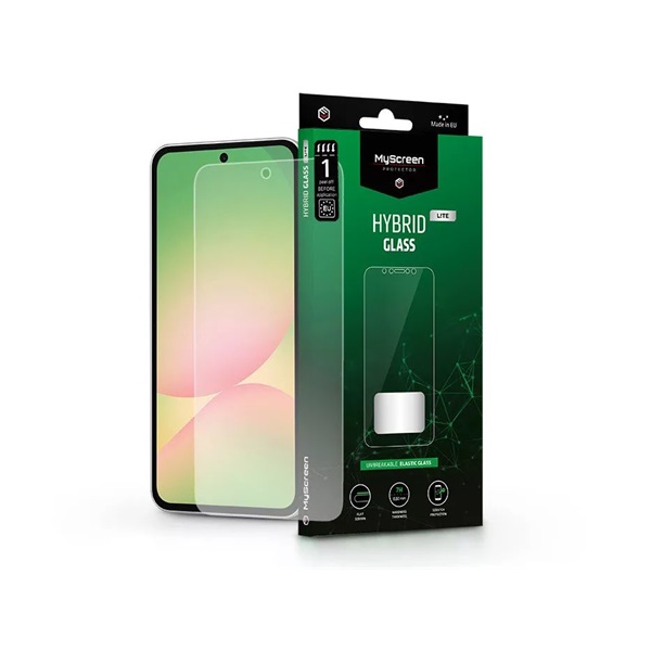 MSP MS250696 Samsung SM-A566 Galaxy A56 5G Hybrid Glass Lite rugalmas üvegfólia