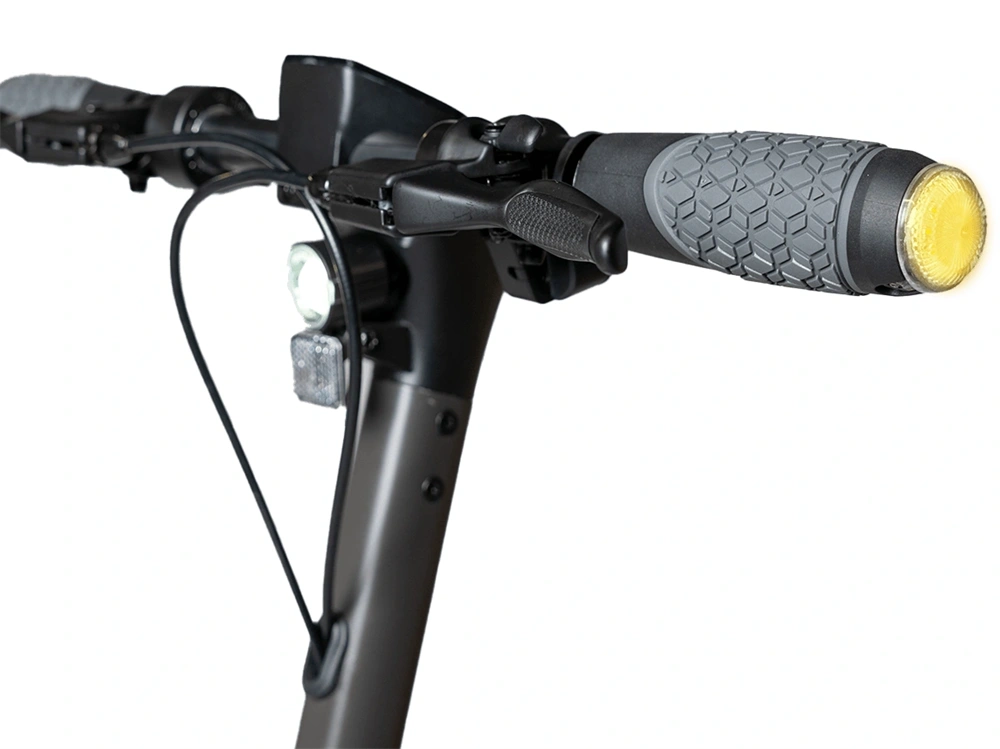 MS Energy Mentor 500 piros elektromos roller