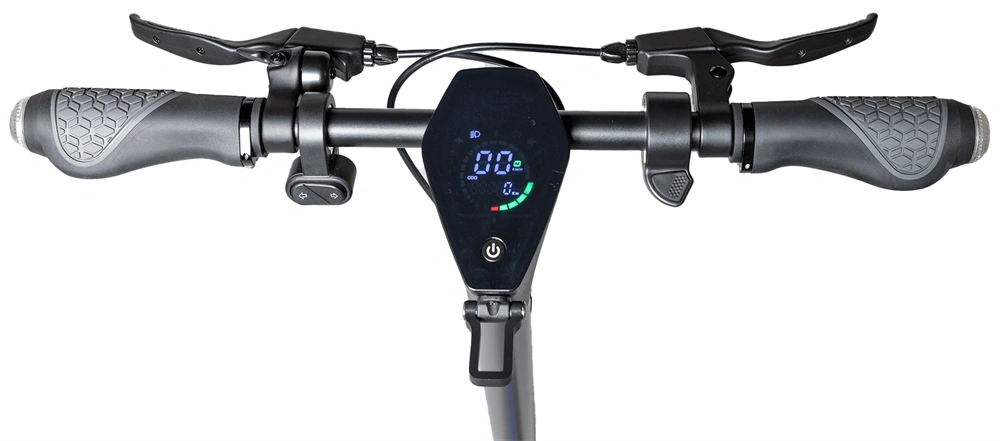 MS Energy Mentor 500 piros elektromos roller