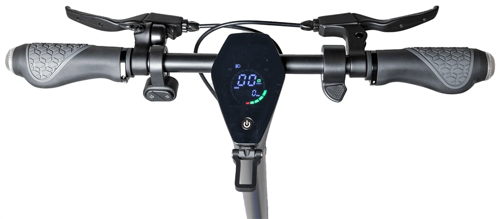 MS Energy Mentor 500 szürke elektromos roller