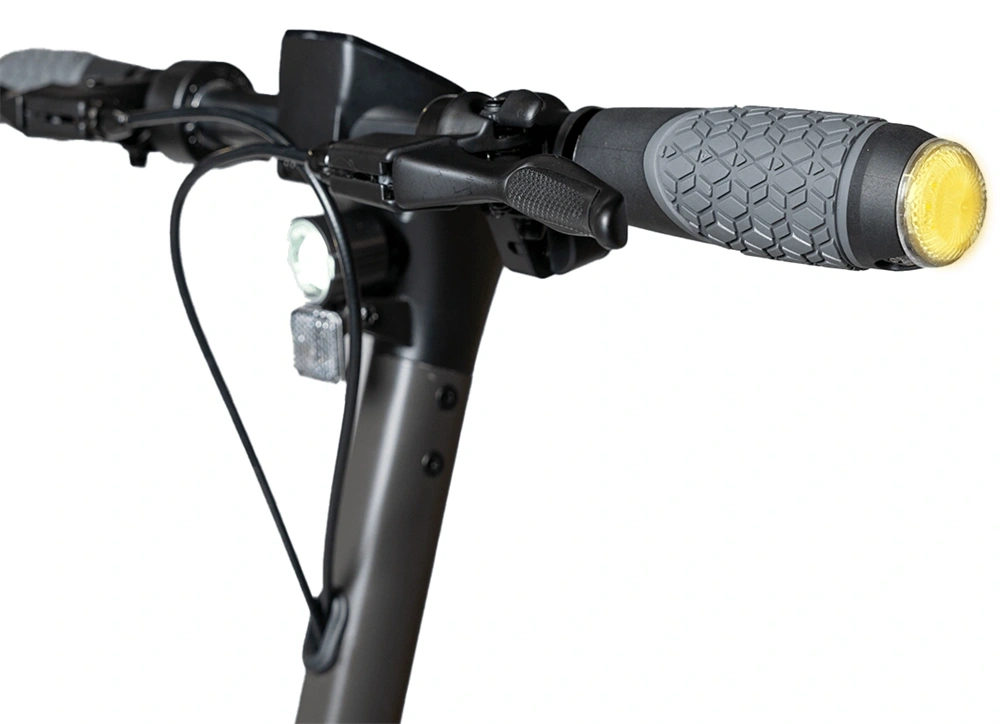 MS Energy Mentor 500 szürke elektromos roller