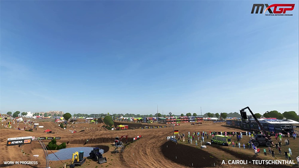 MXGP PS4 játékszoftver