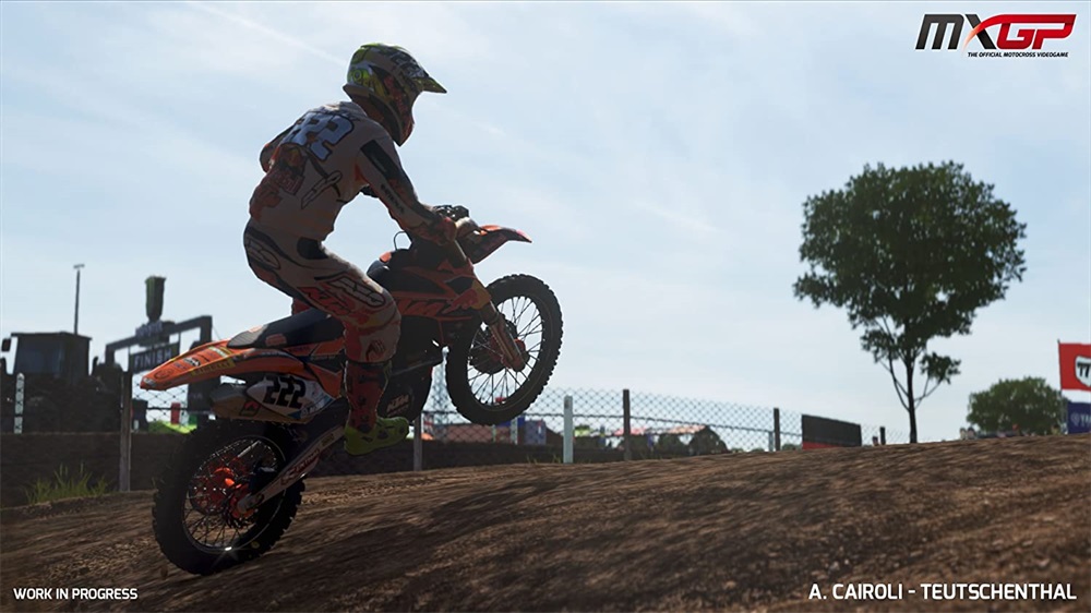 MXGP PS4 játékszoftver