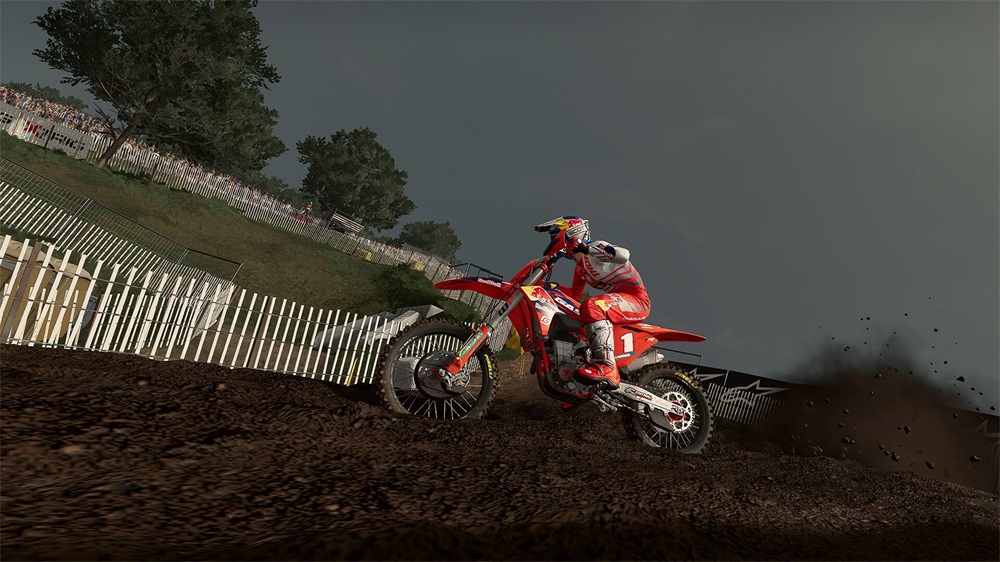 MXGP PS5 játékszoftver