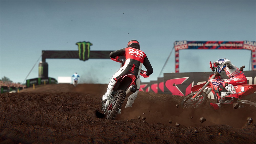 MXGP PS5 játékszoftver