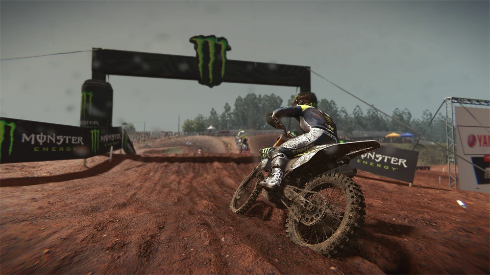 MXGP PS5 játékszoftver