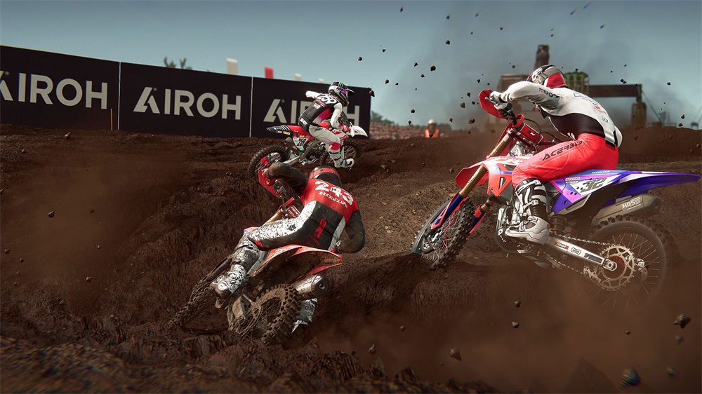 MXGP PS5 játékszoftver