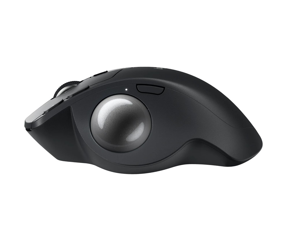 Logitech MX Ergo S – Vezeték nélküli hanyattegér