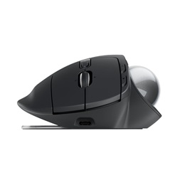 Logitech MX Ergo S – Vezeték nélküli hanyattegér
