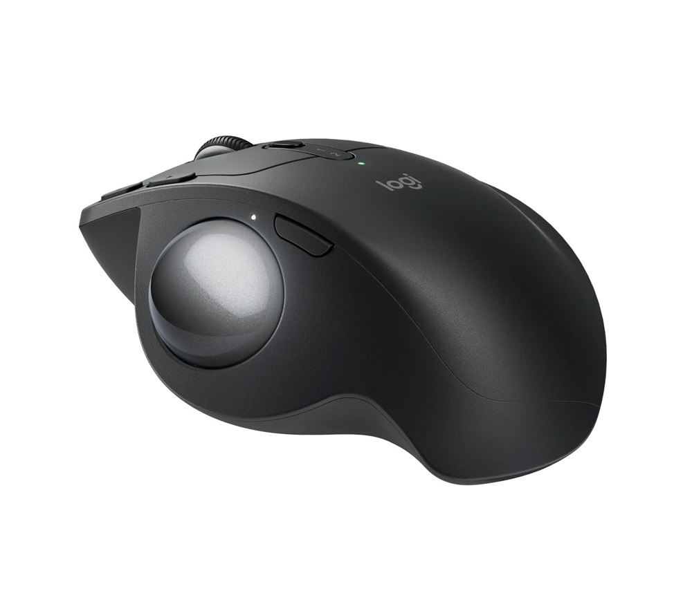 Logitech MX Ergo S – Vezeték nélküli hanyattegér