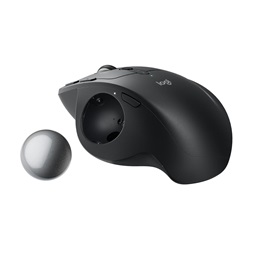 Logitech MX Ergo S – Vezeték nélküli hanyattegér