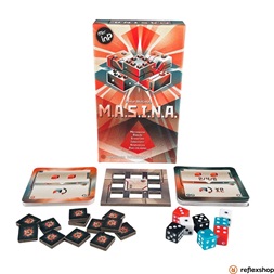 M.A.S.I.N.A. társasjáték