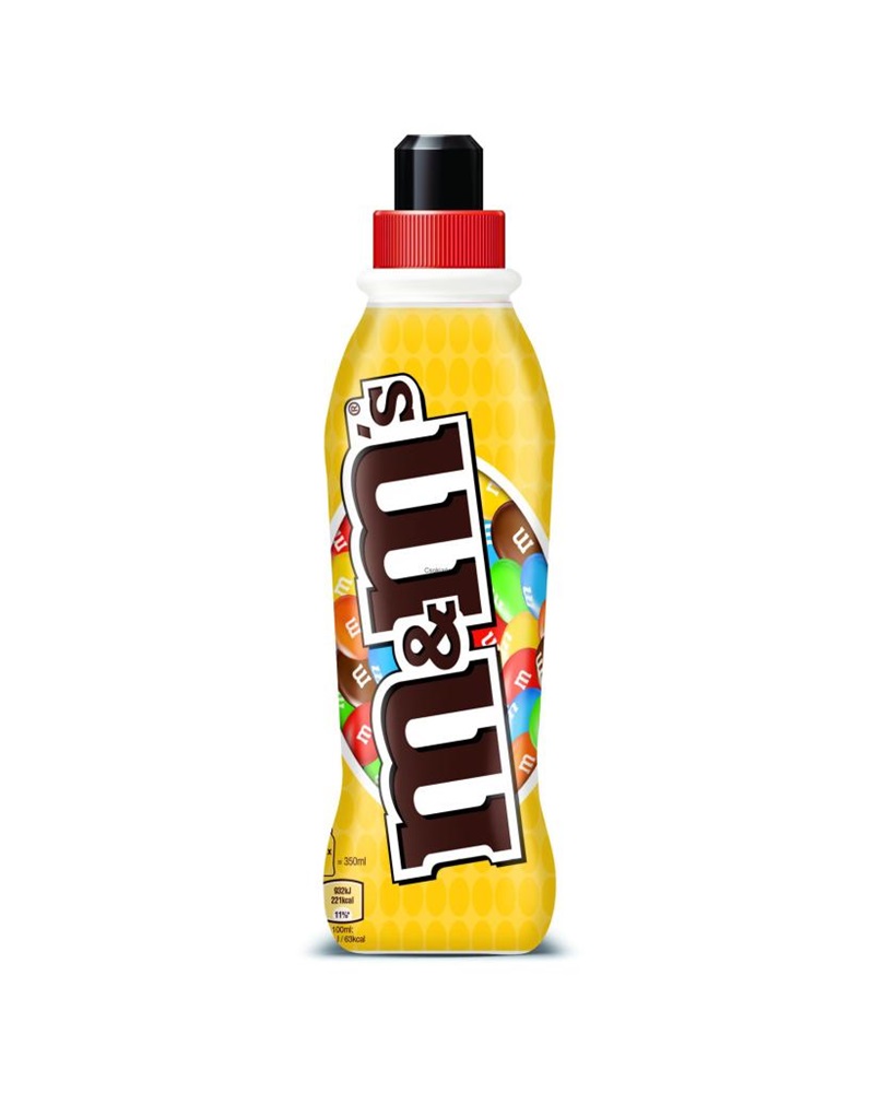 M&M`s 350ml UHT mogyorós tejital