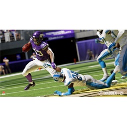 Madden NFL 21 PS4 játékszoftver