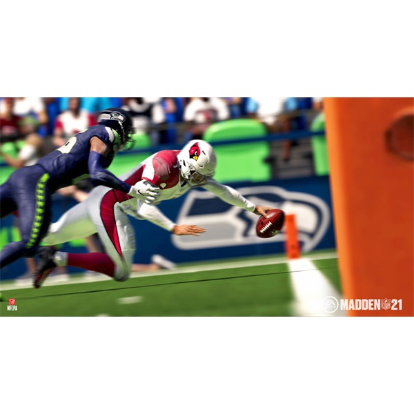 Madden NFL 21 PS4 játékszoftver