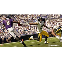 Madden NFL 21 PS4 játékszoftver