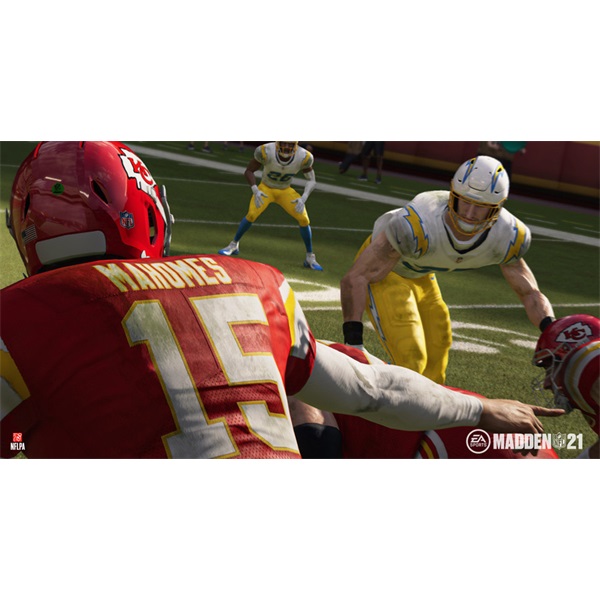 Madden NFL 21 PS4 játékszoftver
