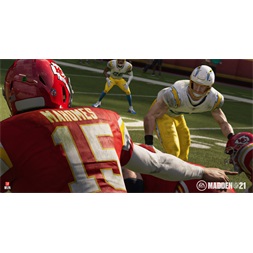 Madden NFL 21 PS4 játékszoftver