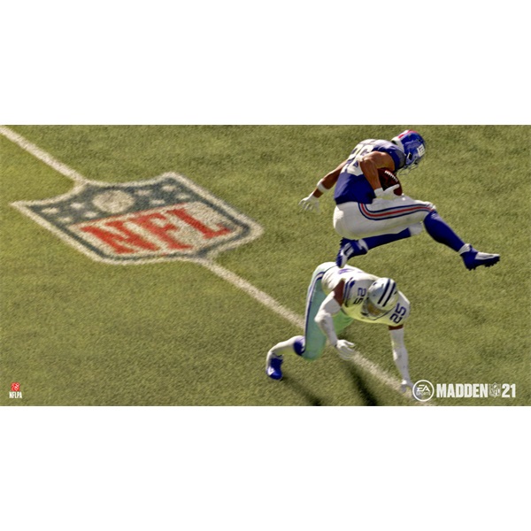 Madden NFL 21 PS4 játékszoftver