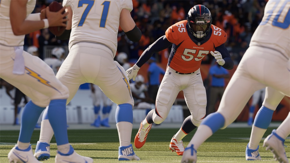 Madden NFL 22 Xbox One játékszoftver