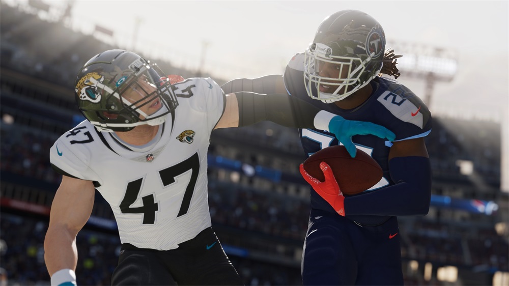 Madden NFL 22 Xbox One játékszoftver
