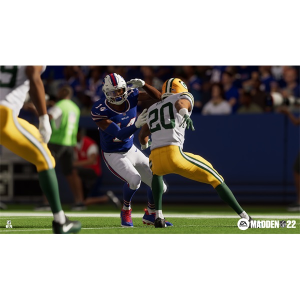Madden NFL 22 Xbox Series játékszoftver