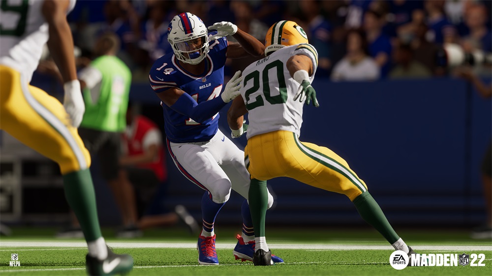Madden NFL 22 Xbox Series játékszoftver