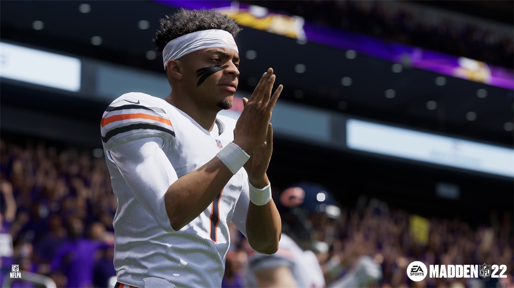 Madden NFL 22 Xbox Series játékszoftver